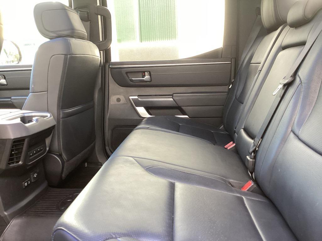 used 2023 Toyota Tundra Hybrid car, priced at $60,981