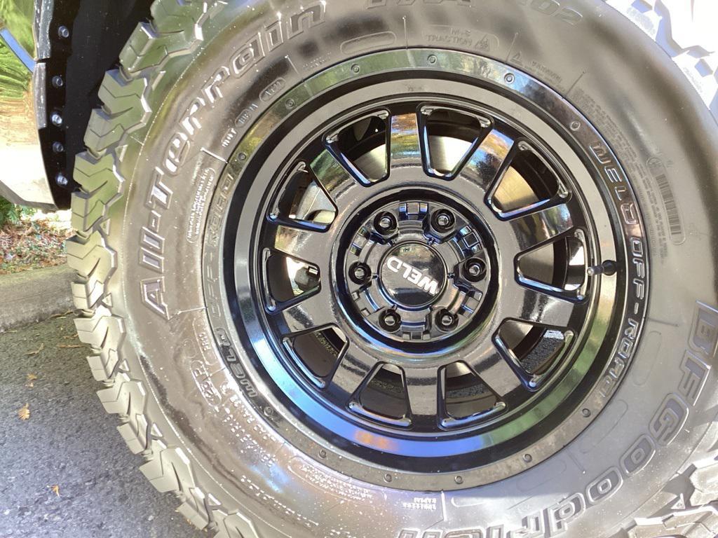 used 2023 Toyota Tundra Hybrid car, priced at $60,981