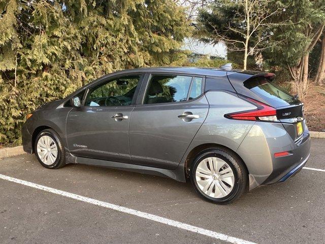 used 2019 Nissan Leaf car, priced at $10,981