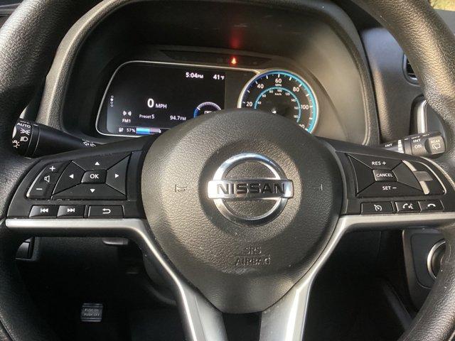 used 2019 Nissan Leaf car, priced at $10,981