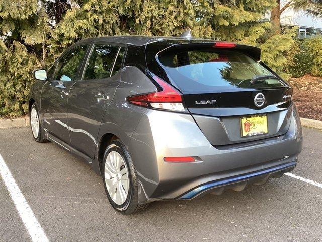 used 2019 Nissan Leaf car, priced at $10,981