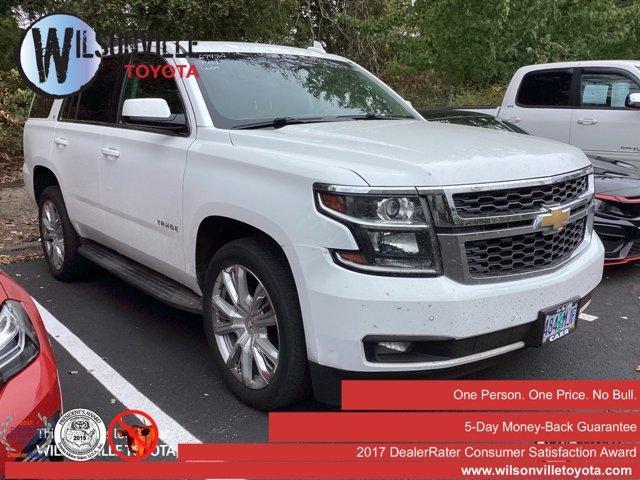 used 2020 Chevrolet Tahoe car, priced at $38,981