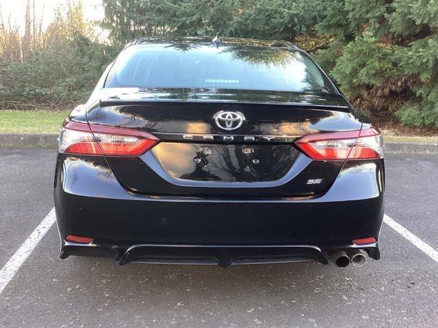 used 2021 Toyota Camry car, priced at $21,819