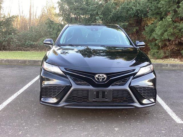 used 2021 Toyota Camry car, priced at $21,819