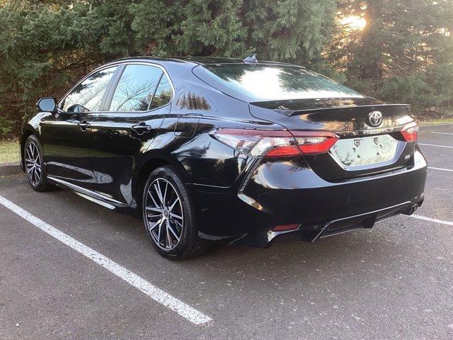 used 2021 Toyota Camry car, priced at $21,819