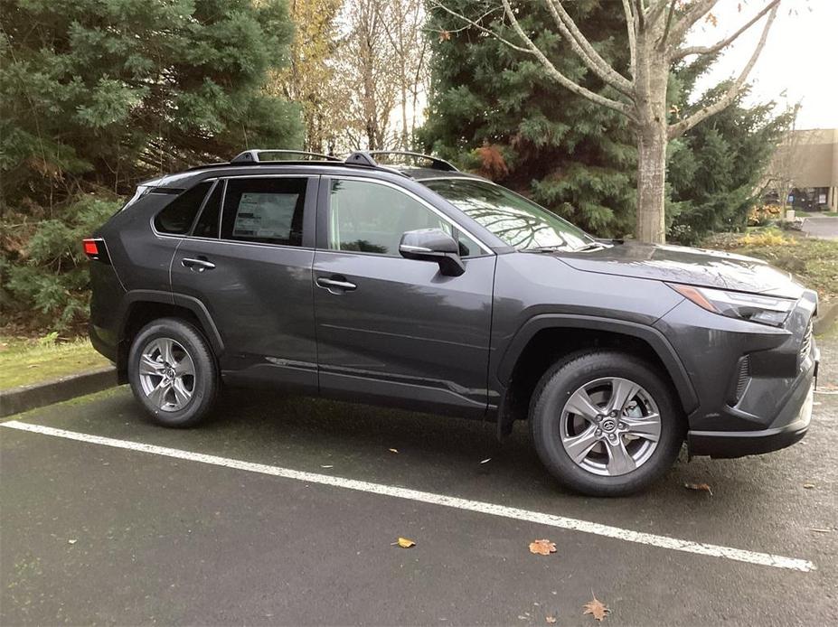 new 2024 Toyota RAV4 Hybrid car, priced at $36,504