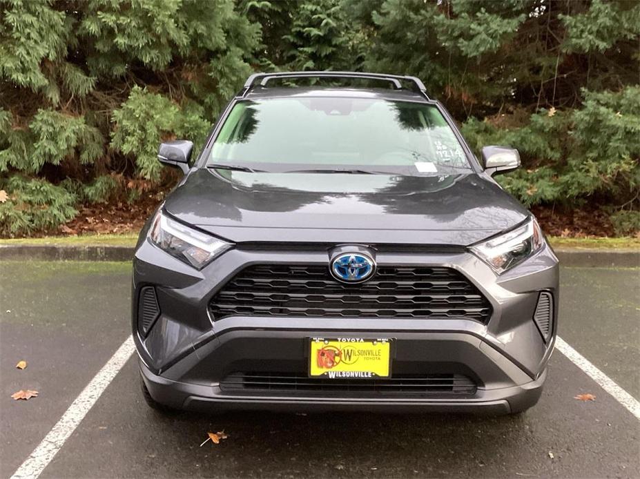 new 2024 Toyota RAV4 Hybrid car, priced at $36,504