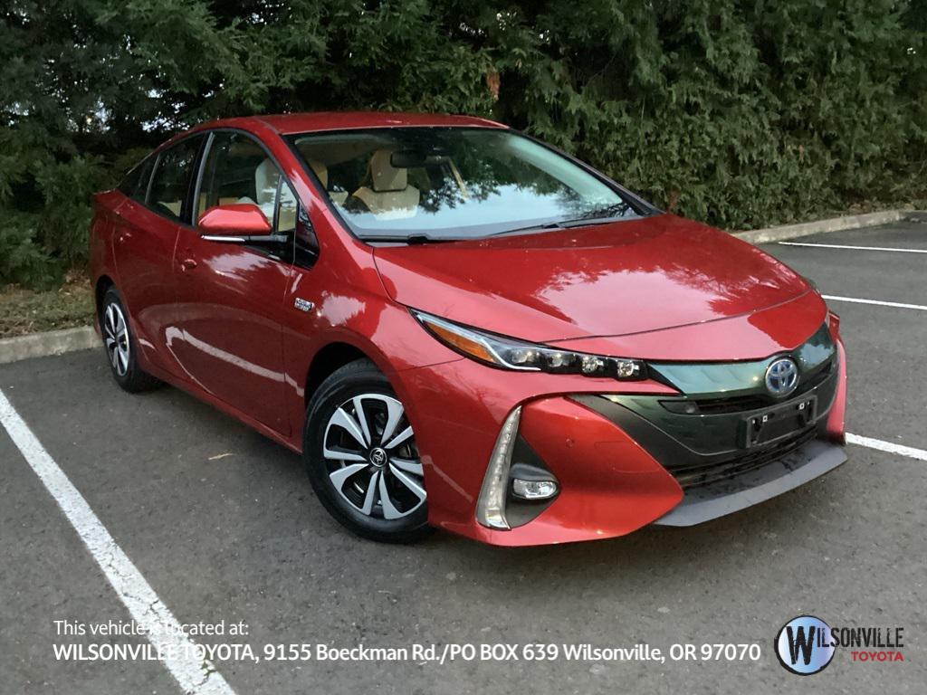 used 2019 Toyota Prius Prime car, priced at $23,984