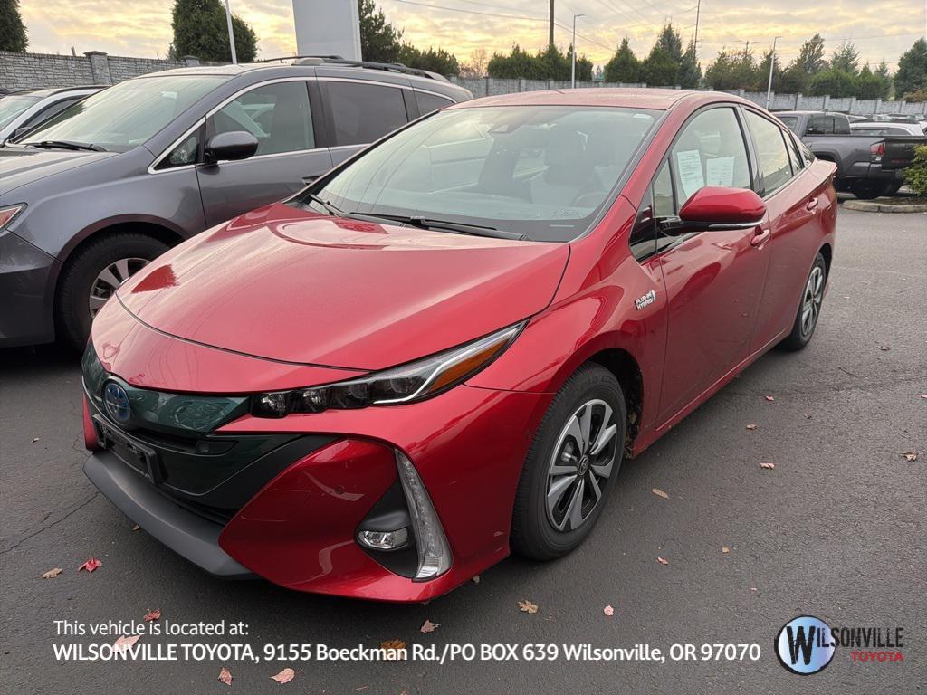 used 2019 Toyota Prius Prime car, priced at $26,981