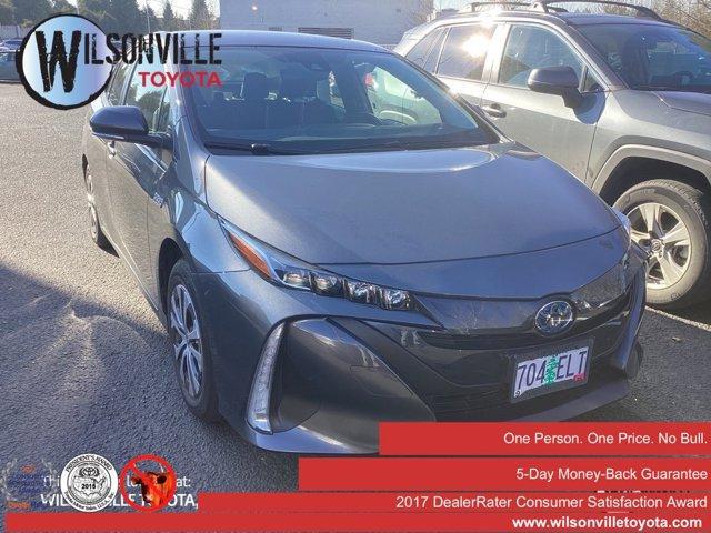 used 2022 Toyota Prius Prime car, priced at $26,981