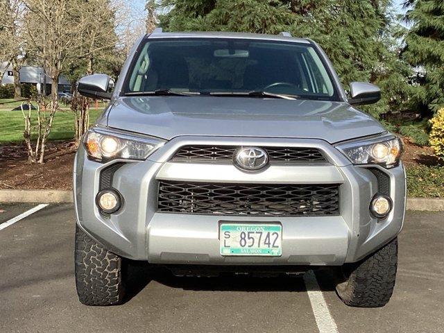 used 2016 Toyota 4Runner car, priced at $25,899