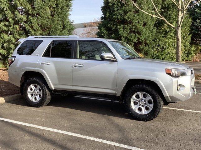 used 2016 Toyota 4Runner car, priced at $25,899