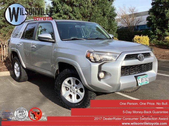 used 2016 Toyota 4Runner car, priced at $25,899