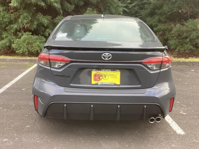 new 2025 Toyota Corolla car, priced at $28,698