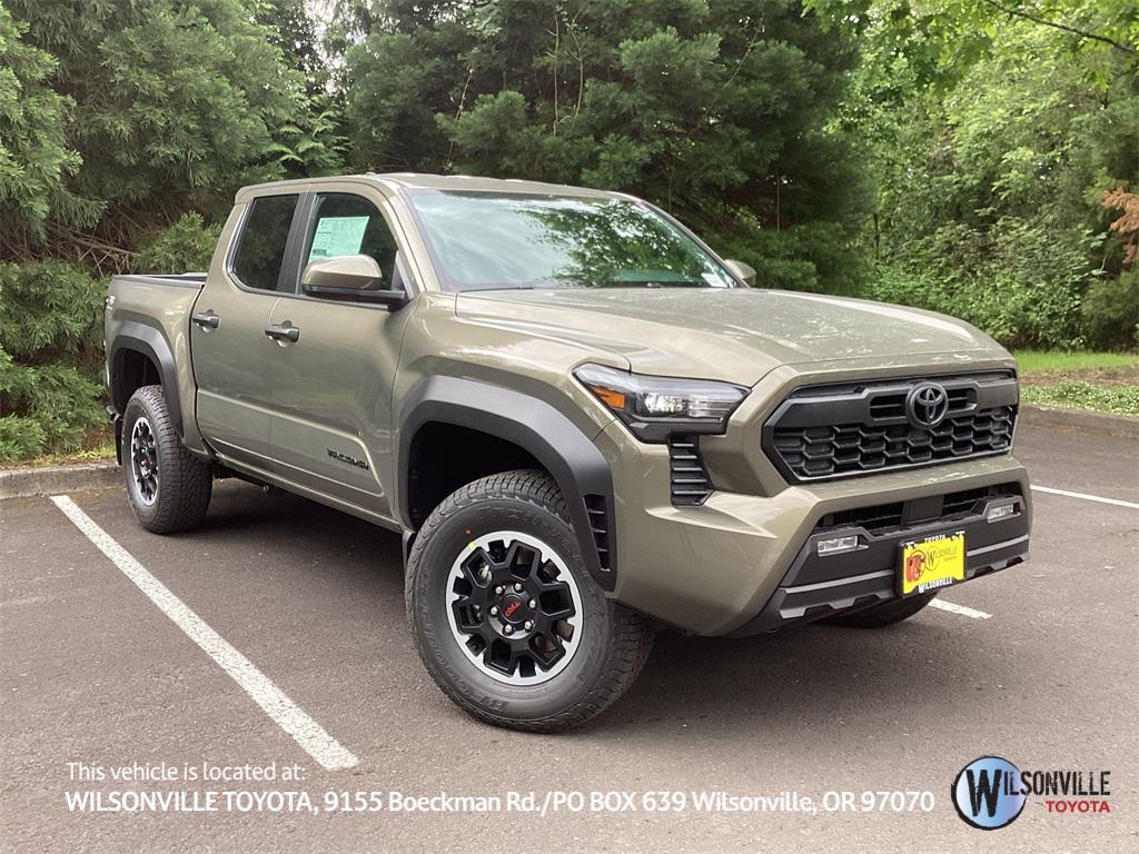 new 2025 Toyota Tacoma car, priced at $47,333