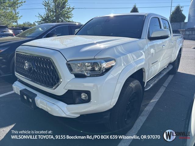 used 2019 Toyota Tacoma car, priced at $30,981
