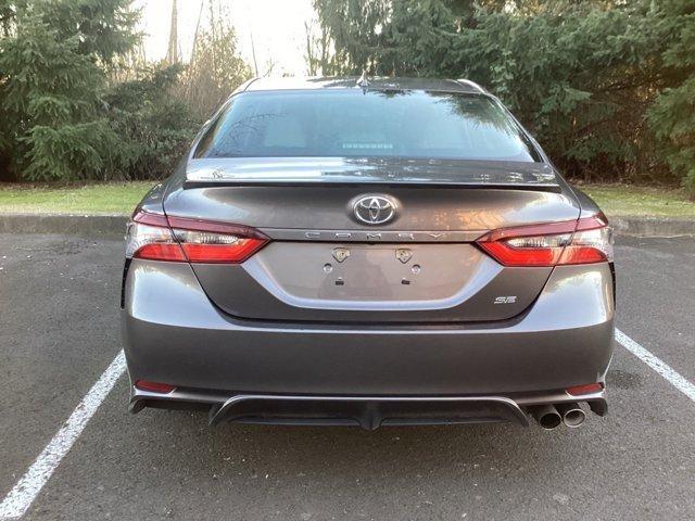 used 2021 Toyota Camry car, priced at $21,913