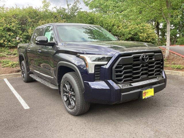 new 2024 Toyota Tundra car, priced at $65,685