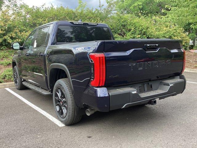 new 2024 Toyota Tundra car, priced at $65,685