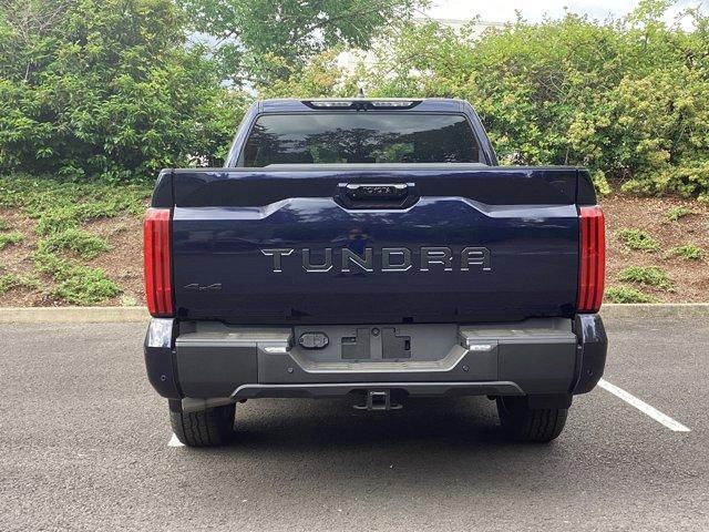 new 2024 Toyota Tundra car, priced at $65,685