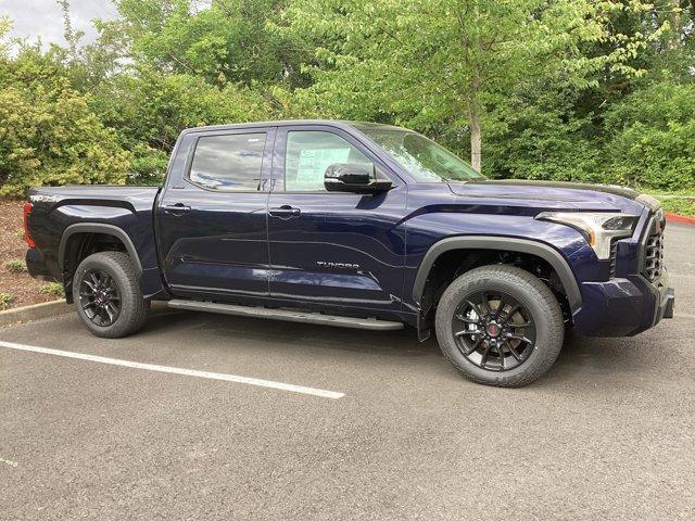 new 2024 Toyota Tundra car, priced at $65,685