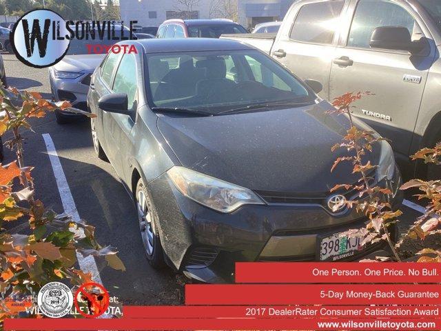 used 2015 Toyota Corolla car, priced at $13,481