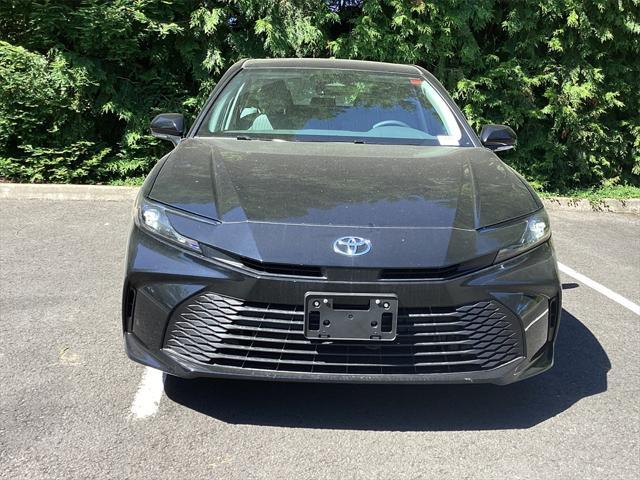 new 2025 Toyota Camry car, priced at $33,722