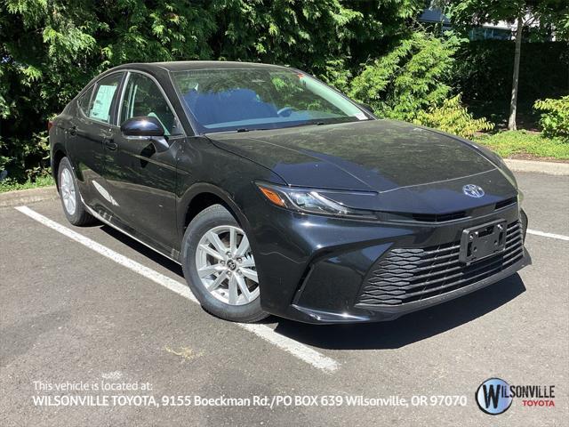 new 2025 Toyota Camry car, priced at $33,722