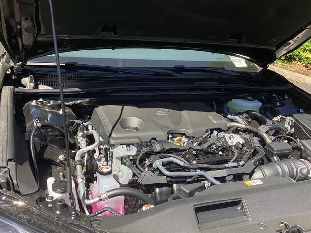 new 2025 Toyota Camry car, priced at $33,722