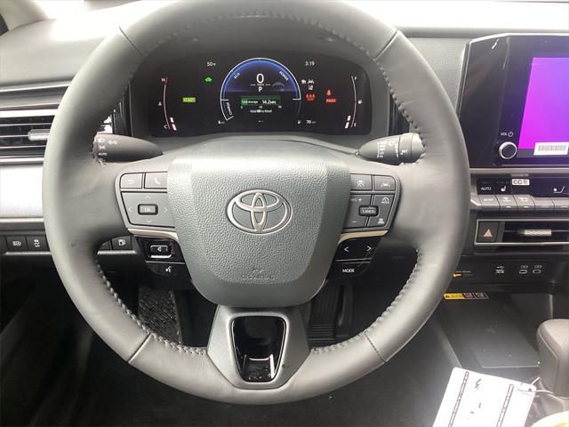 new 2025 Toyota Camry car, priced at $33,722