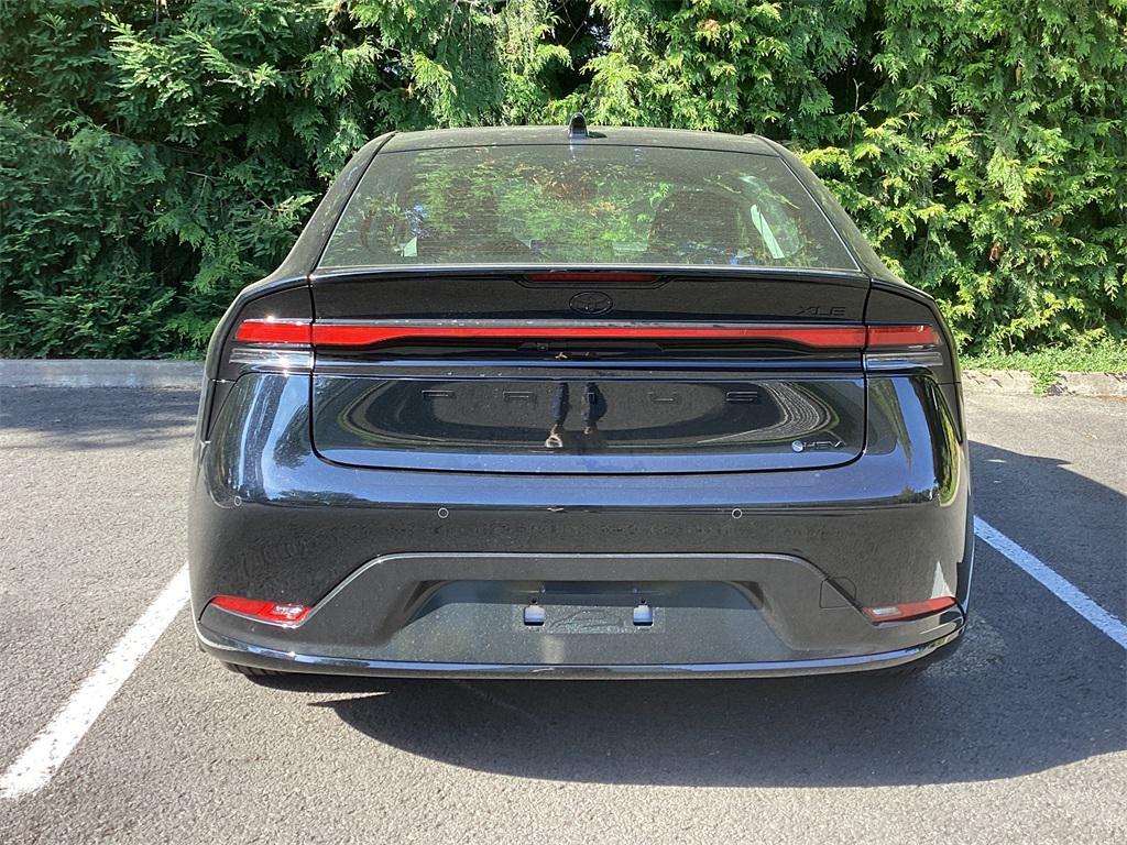 new 2026 Toyota Prius car, priced at $37,958