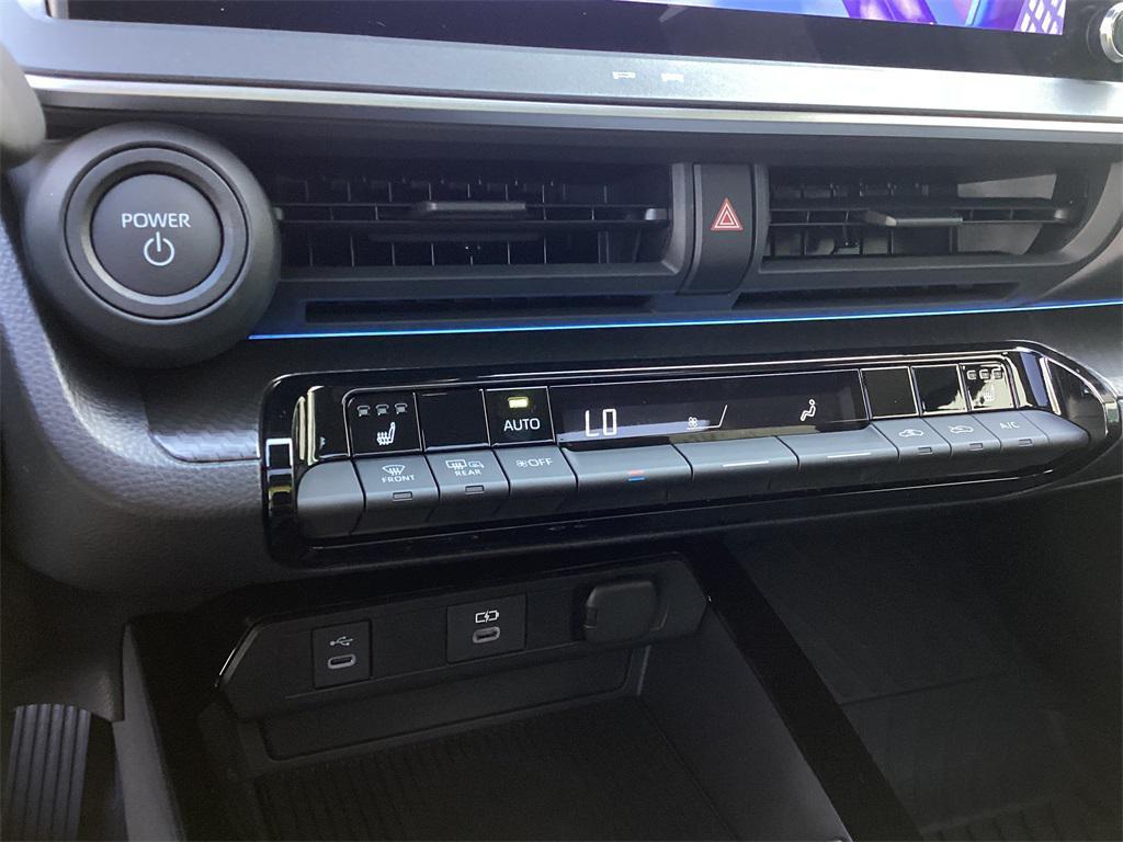new 2026 Toyota Prius car, priced at $37,958