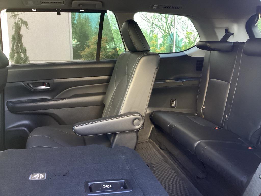 used 2024 Toyota Grand Highlander car, priced at $45,956