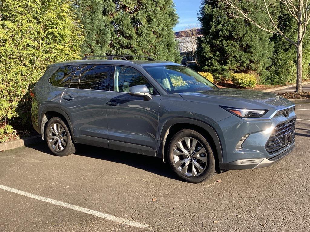 used 2024 Toyota Grand Highlander car, priced at $45,956