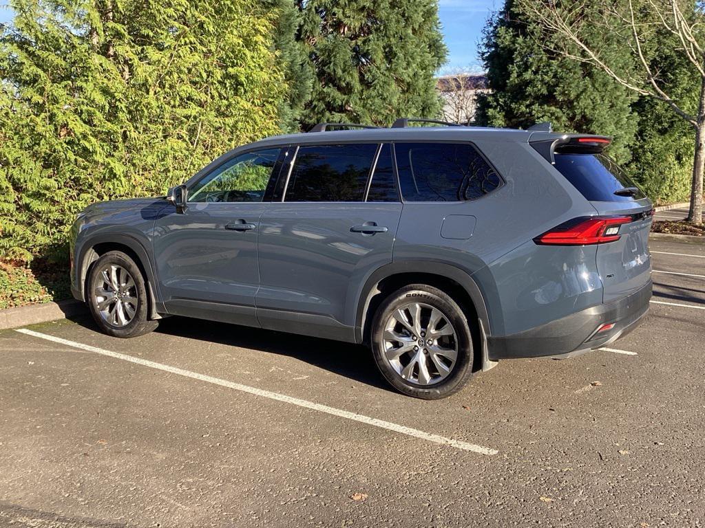 used 2024 Toyota Grand Highlander car, priced at $45,956