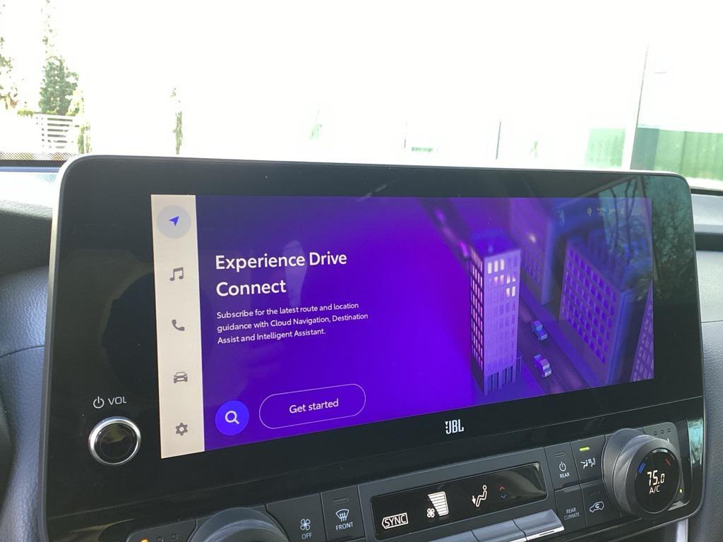 used 2024 Toyota Grand Highlander car, priced at $45,956