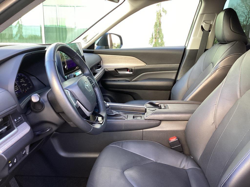 used 2024 Toyota Grand Highlander car, priced at $45,956