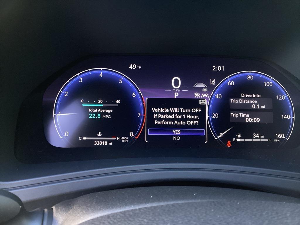 used 2024 Toyota Grand Highlander car, priced at $45,956