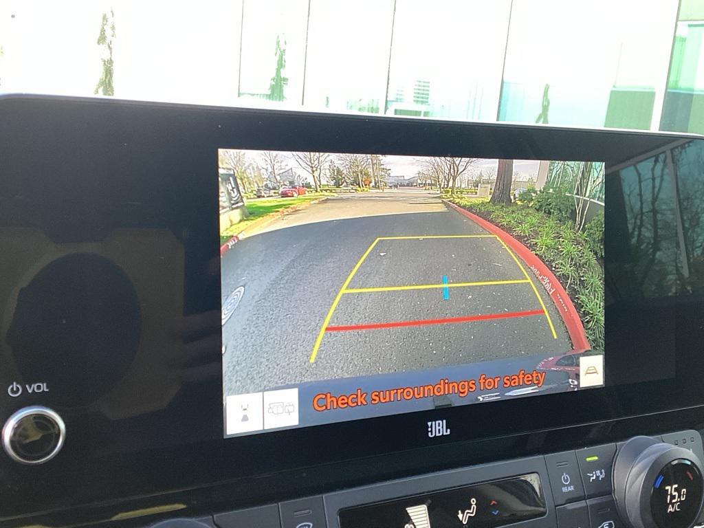 used 2024 Toyota Grand Highlander car, priced at $45,956