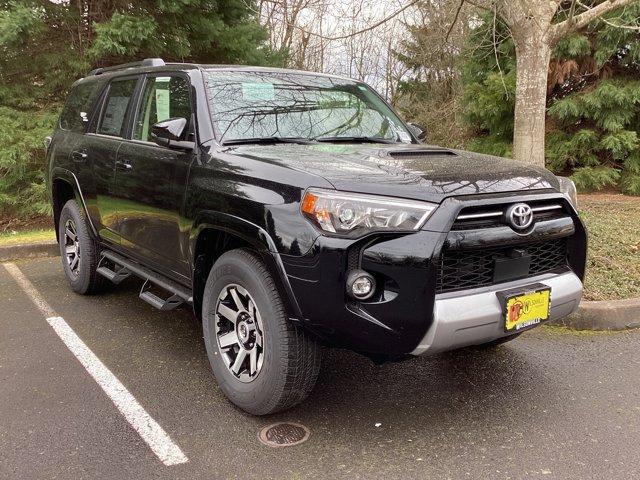new 2024 Toyota 4Runner car, priced at $52,164