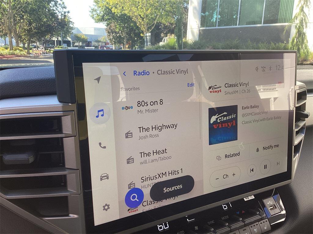 new 2026 Toyota Tundra car, priced at $64,117