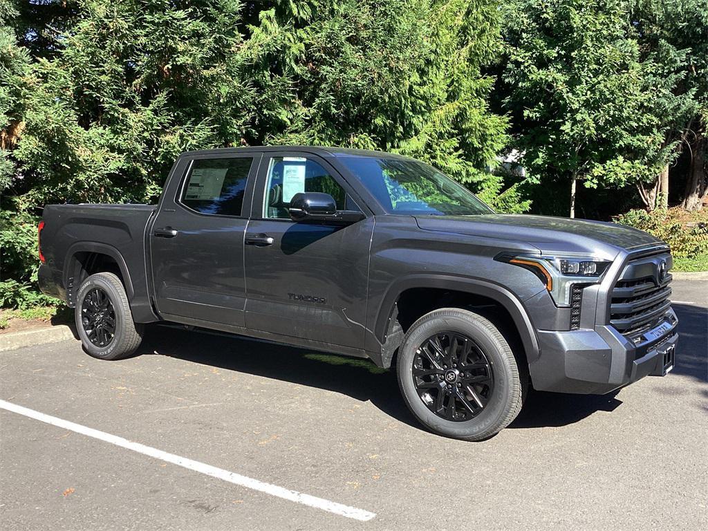 new 2026 Toyota Tundra car, priced at $64,117