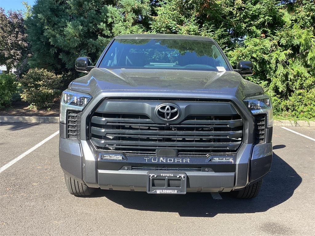 new 2026 Toyota Tundra car, priced at $64,117