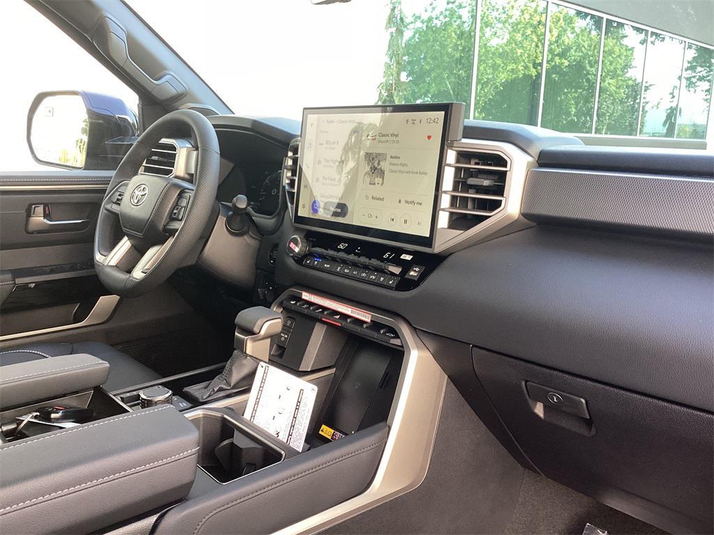 new 2026 Toyota Tundra car, priced at $64,117