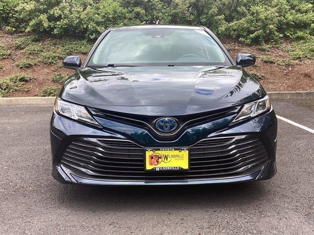used 2019 Toyota Camry Hybrid car, priced at $20,981