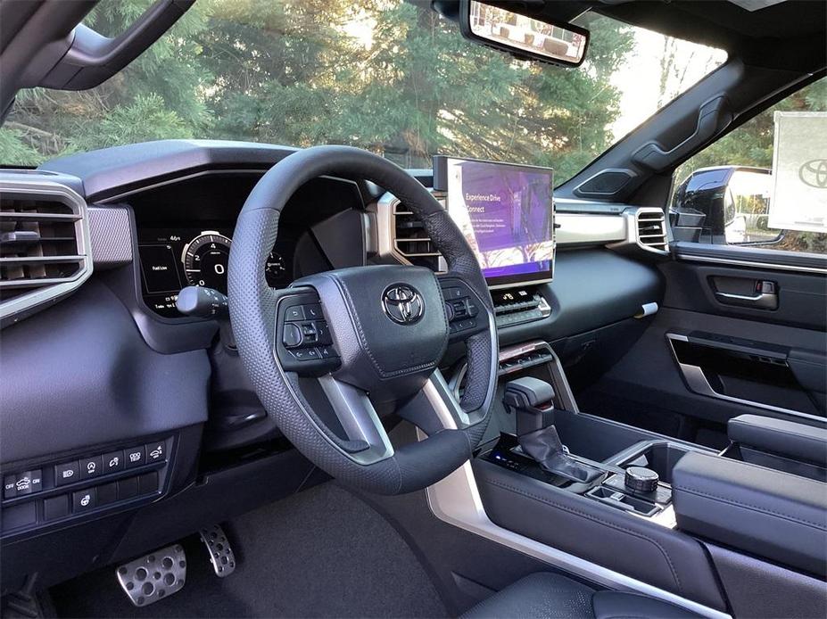 new 2025 Toyota Tundra car, priced at $71,114