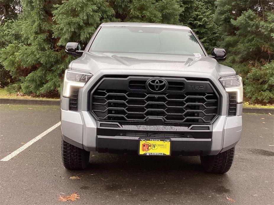 new 2025 Toyota Tundra car, priced at $71,114