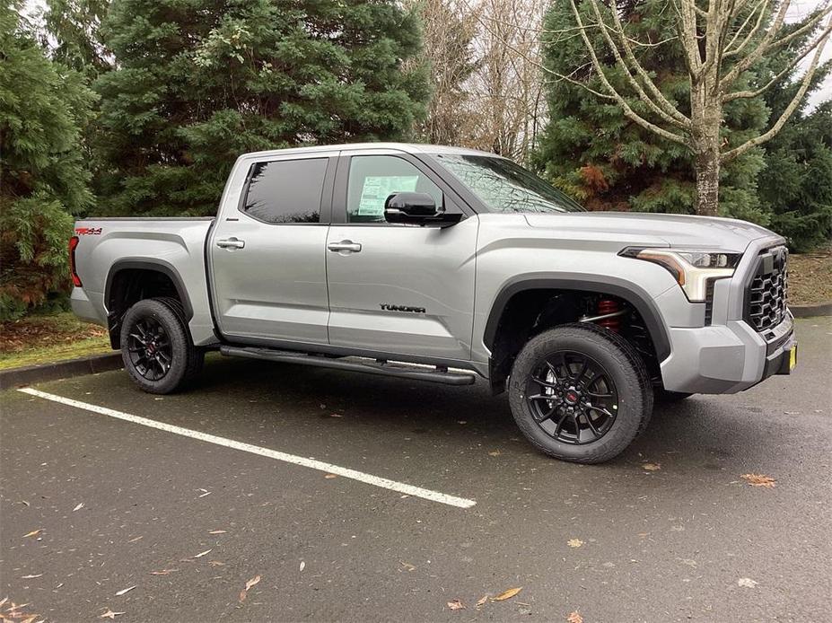 new 2025 Toyota Tundra car, priced at $71,114