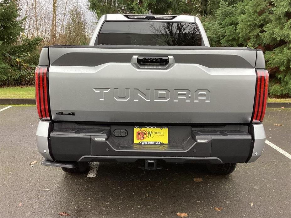 new 2025 Toyota Tundra car, priced at $71,114