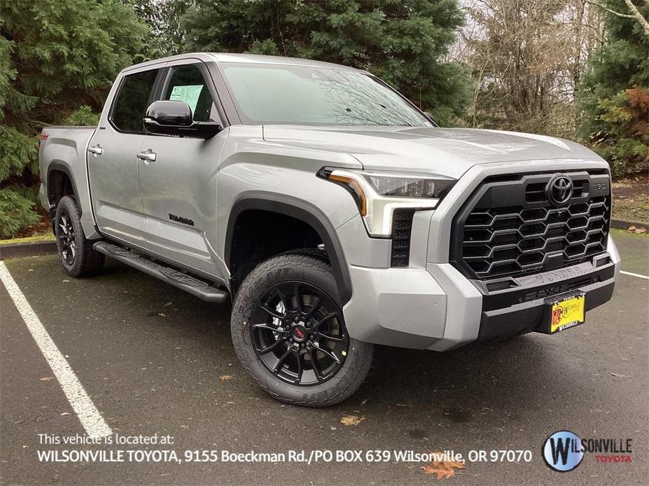 new 2025 Toyota Tundra car, priced at $71,114